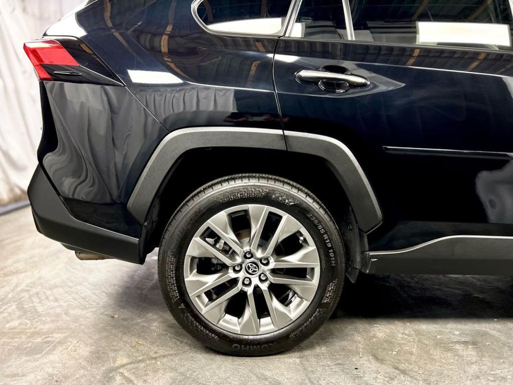 used 2019 Toyota RAV4 car, priced at $28,950