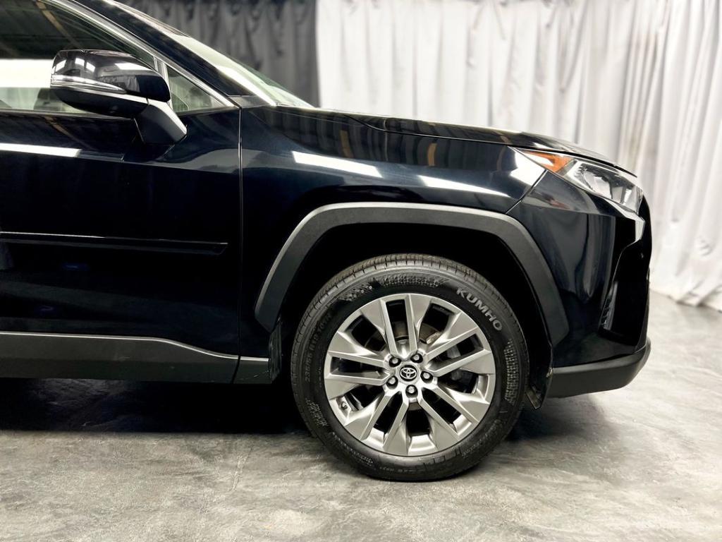 used 2019 Toyota RAV4 car, priced at $28,950