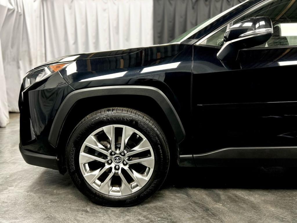 used 2019 Toyota RAV4 car, priced at $28,950