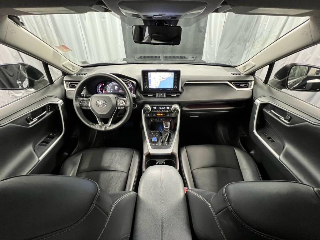 used 2019 Toyota RAV4 car, priced at $28,950