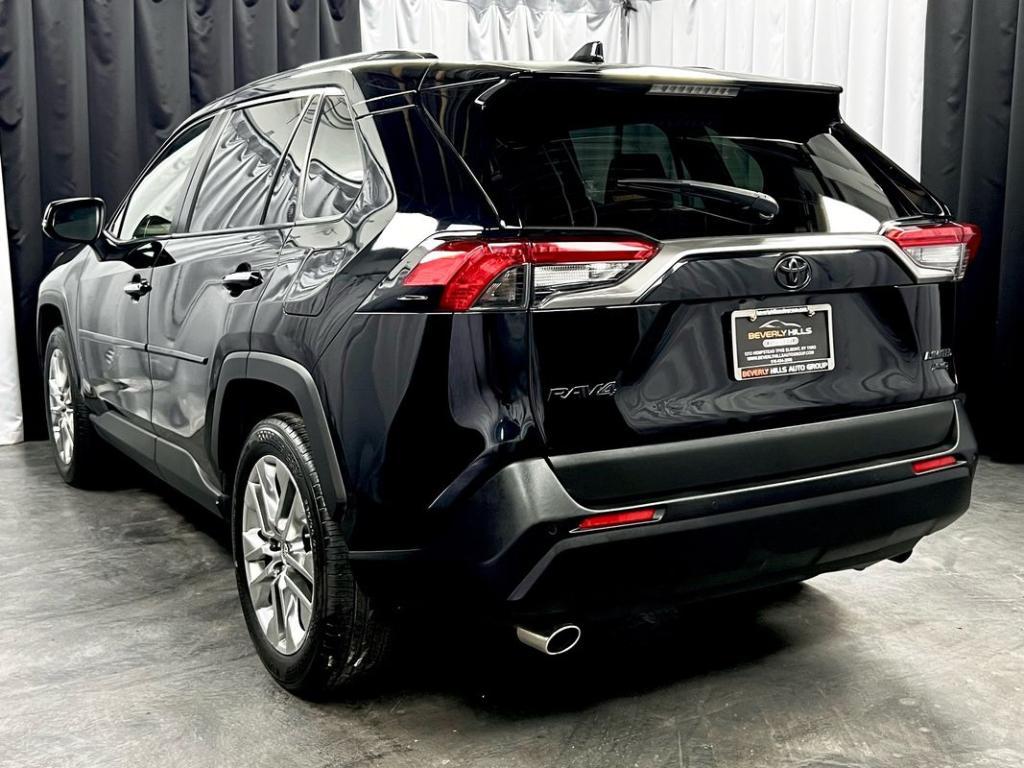 used 2019 Toyota RAV4 car, priced at $28,950