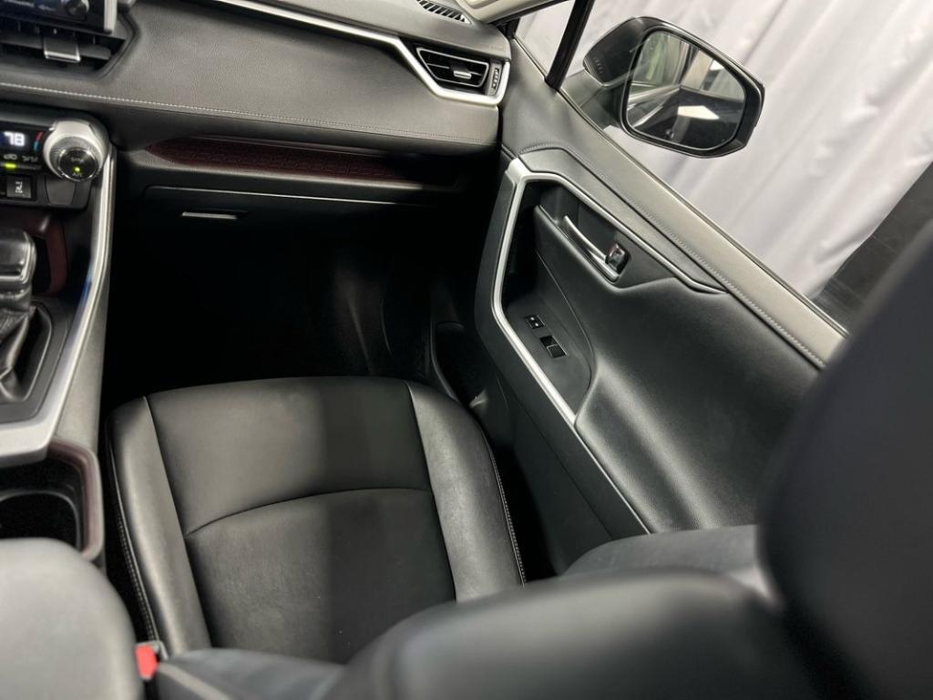 used 2019 Toyota RAV4 car, priced at $28,950