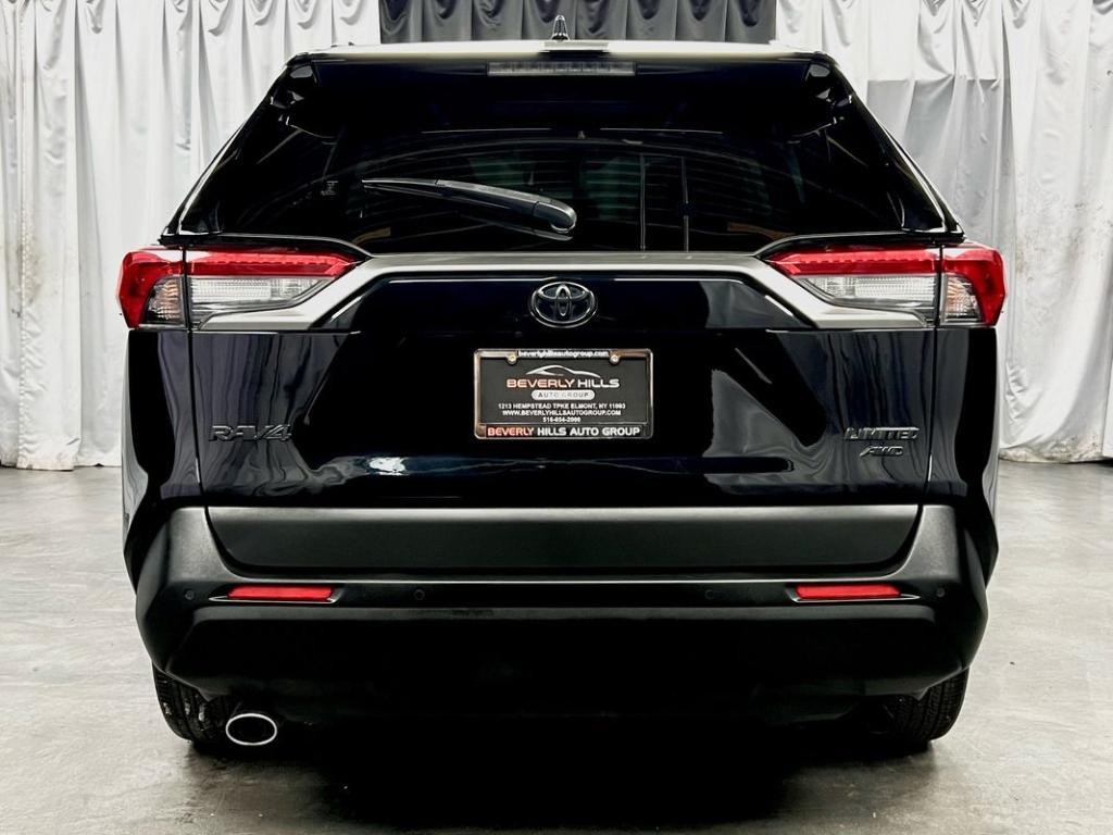 used 2019 Toyota RAV4 car, priced at $28,950