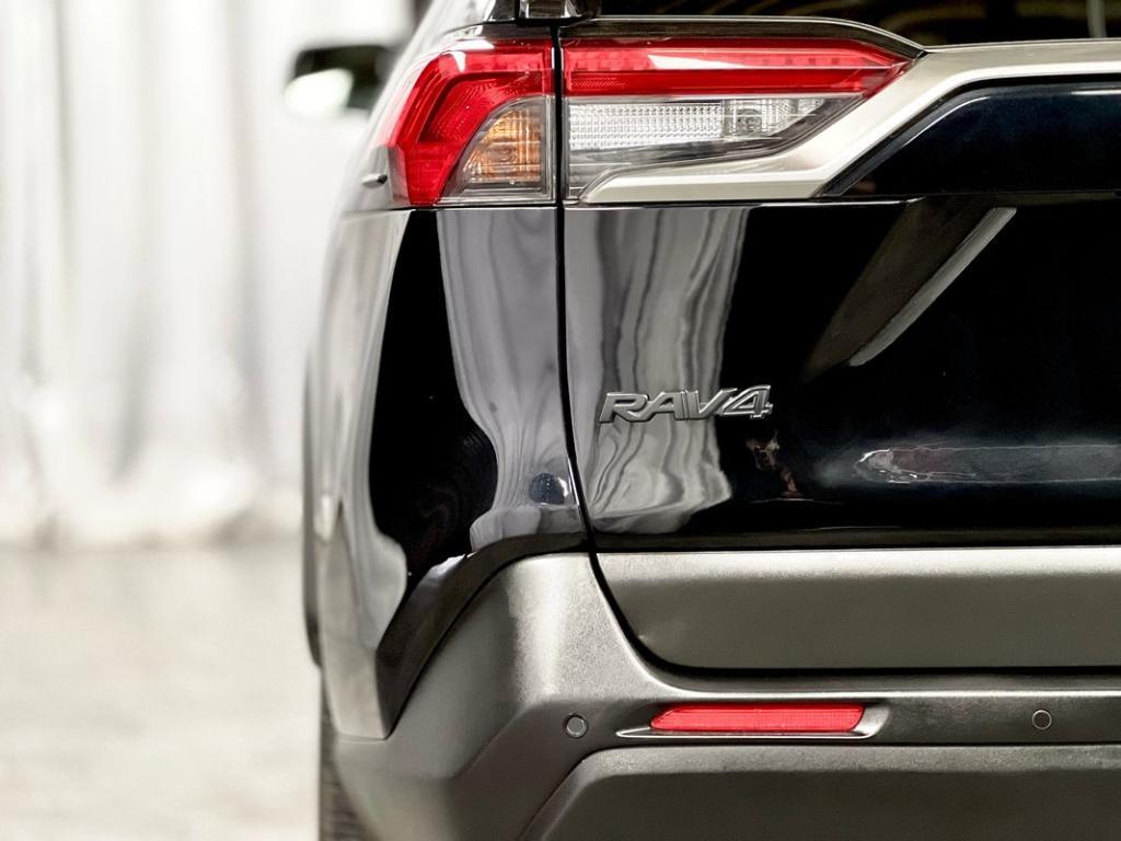 used 2019 Toyota RAV4 car, priced at $28,950