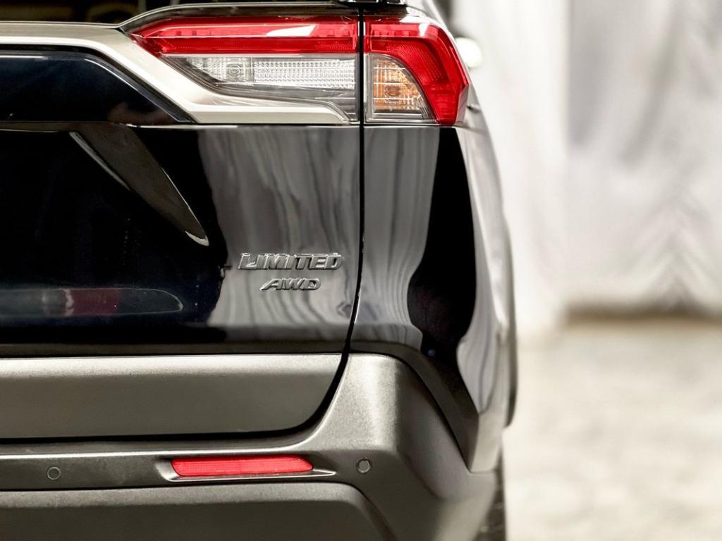 used 2019 Toyota RAV4 car, priced at $28,950