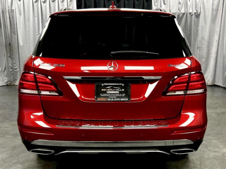 used 2018 Mercedes-Benz GLE 350 car, priced at $31,700