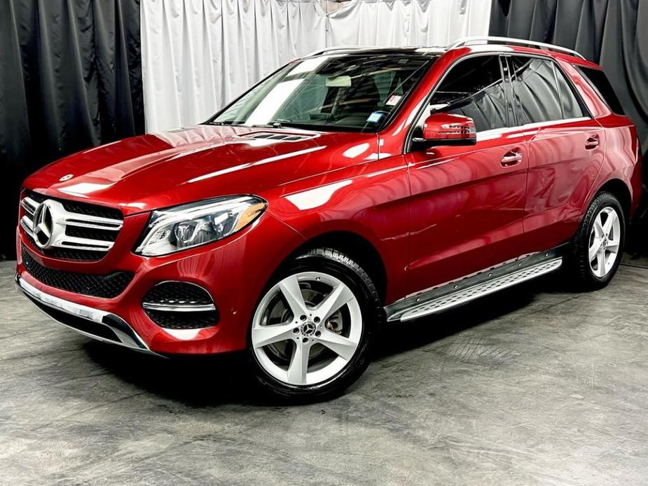 used 2018 Mercedes-Benz GLE 350 car, priced at $31,700