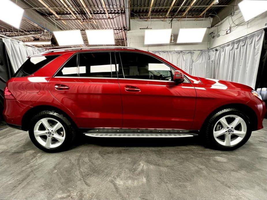 used 2018 Mercedes-Benz GLE 350 car, priced at $31,700