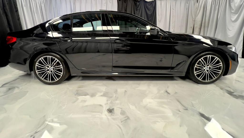 used 2019 BMW 530 car, priced at $29,950