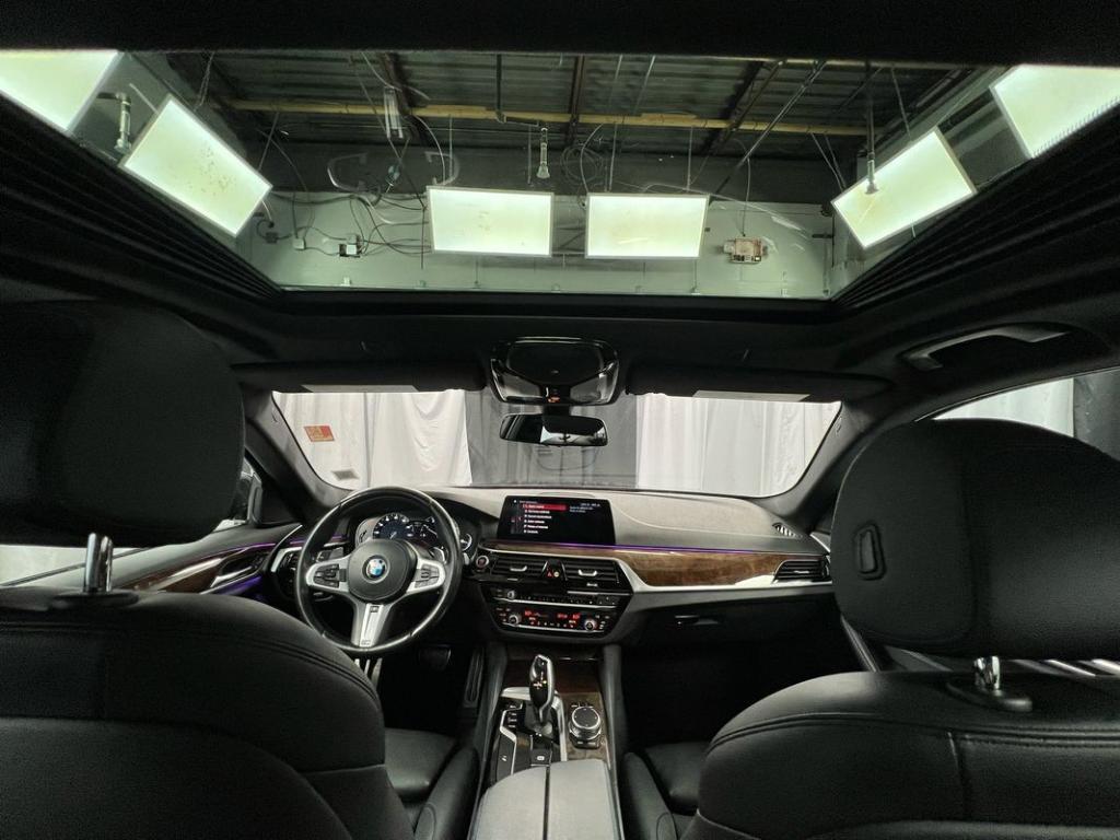 used 2019 BMW 530 car, priced at $29,950