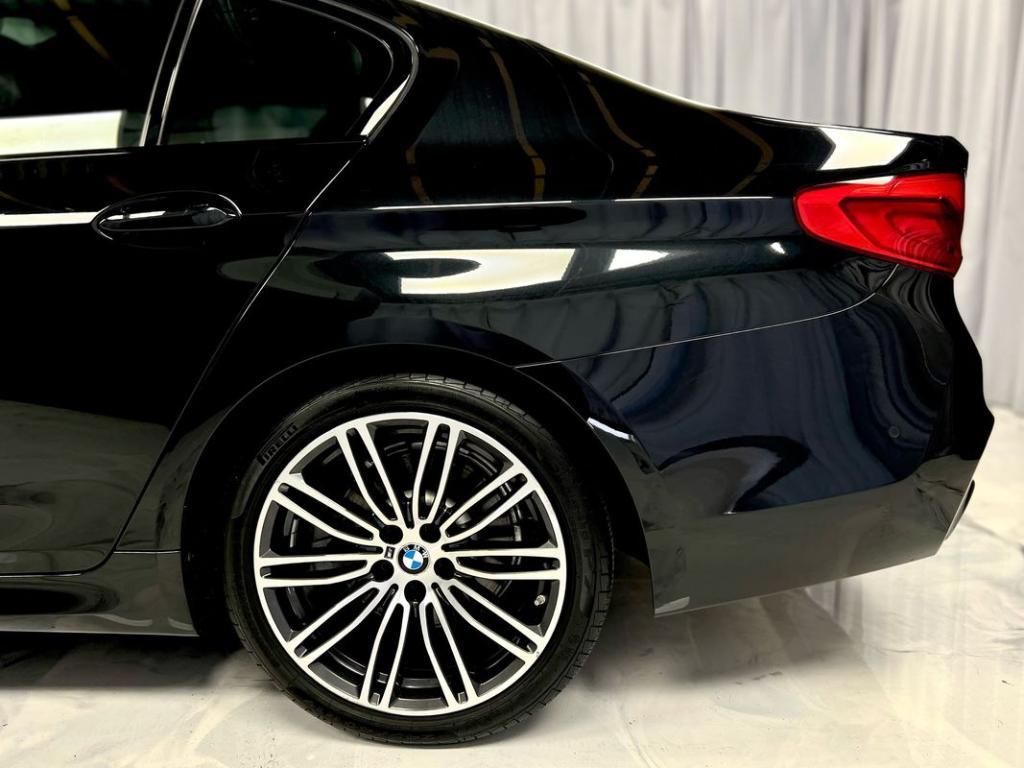 used 2019 BMW 530 car, priced at $29,950