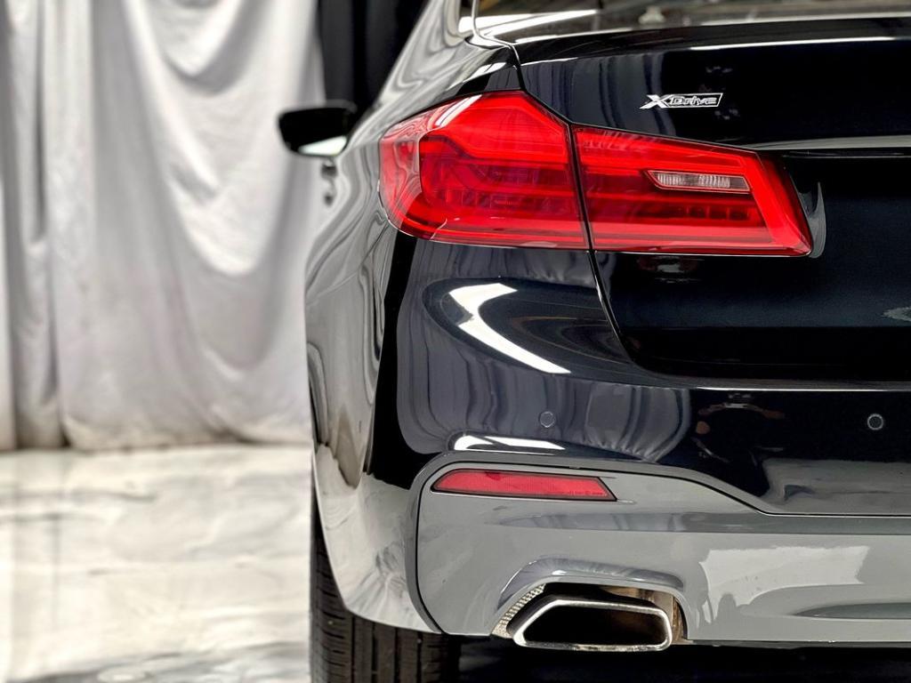 used 2019 BMW 530 car, priced at $29,950