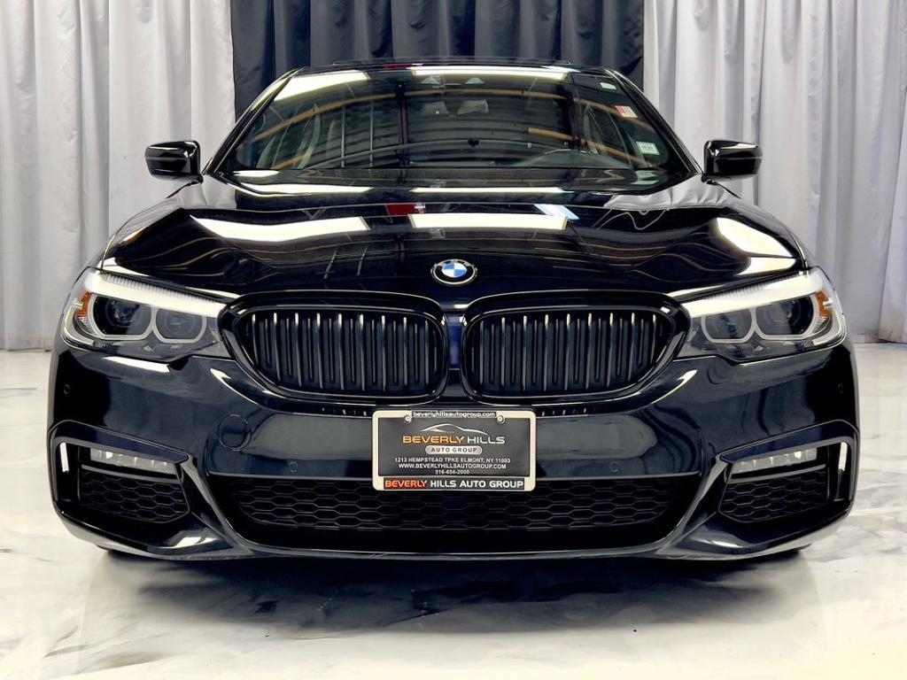 used 2019 BMW 530 car, priced at $29,950