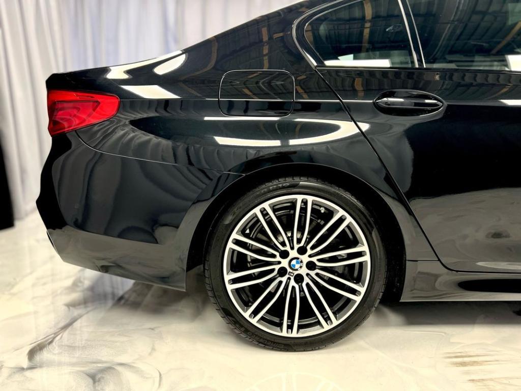 used 2019 BMW 530 car, priced at $29,950