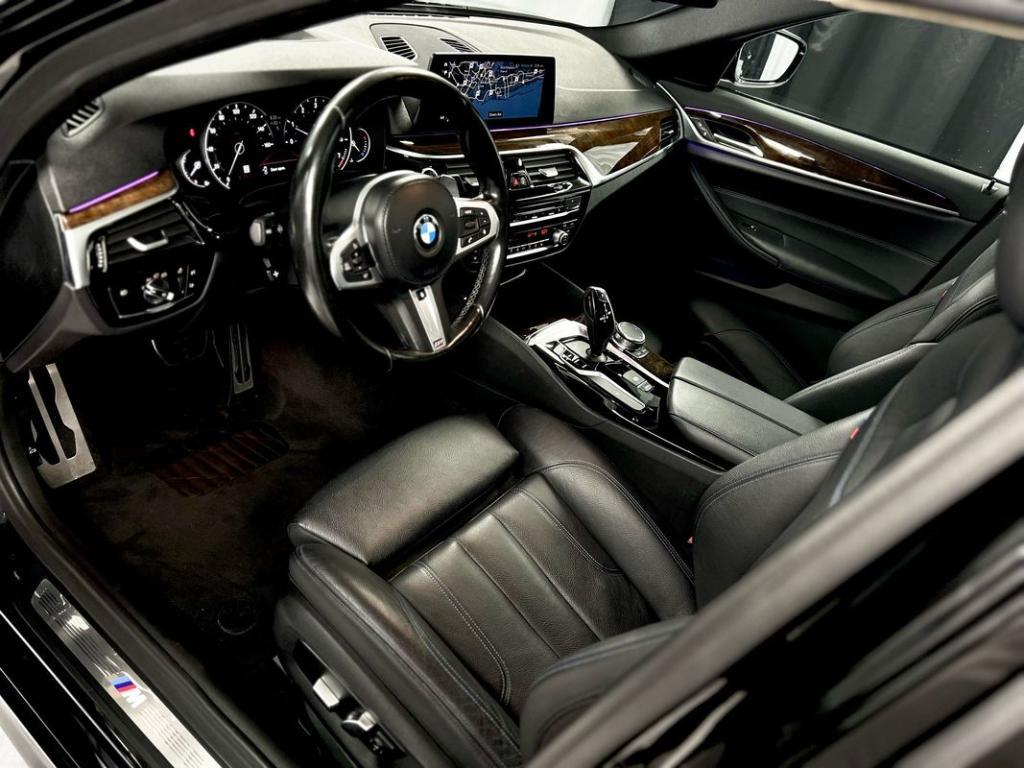used 2019 BMW 530 car, priced at $29,950