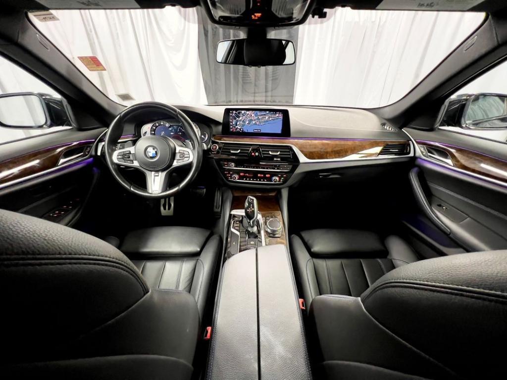 used 2019 BMW 530 car, priced at $29,950
