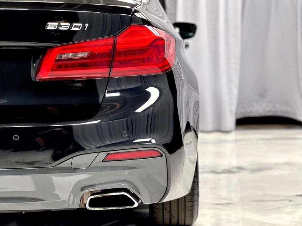 used 2019 BMW 530 car, priced at $29,950