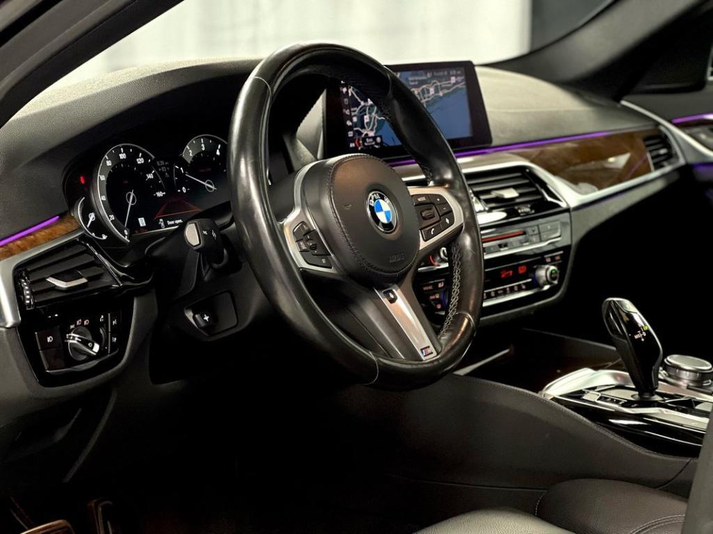 used 2019 BMW 530 car, priced at $29,950