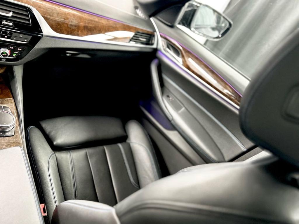 used 2019 BMW 530 car, priced at $29,950