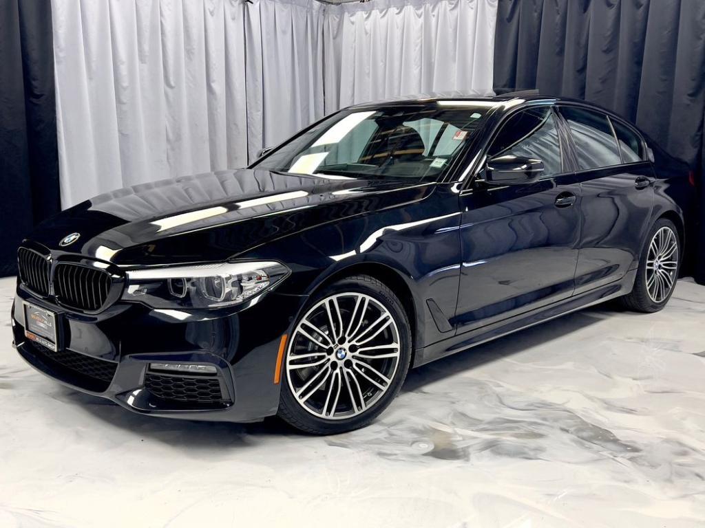used 2019 BMW 530 car, priced at $29,950
