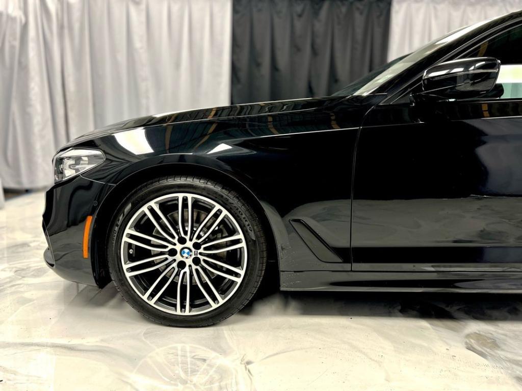 used 2019 BMW 530 car, priced at $29,950