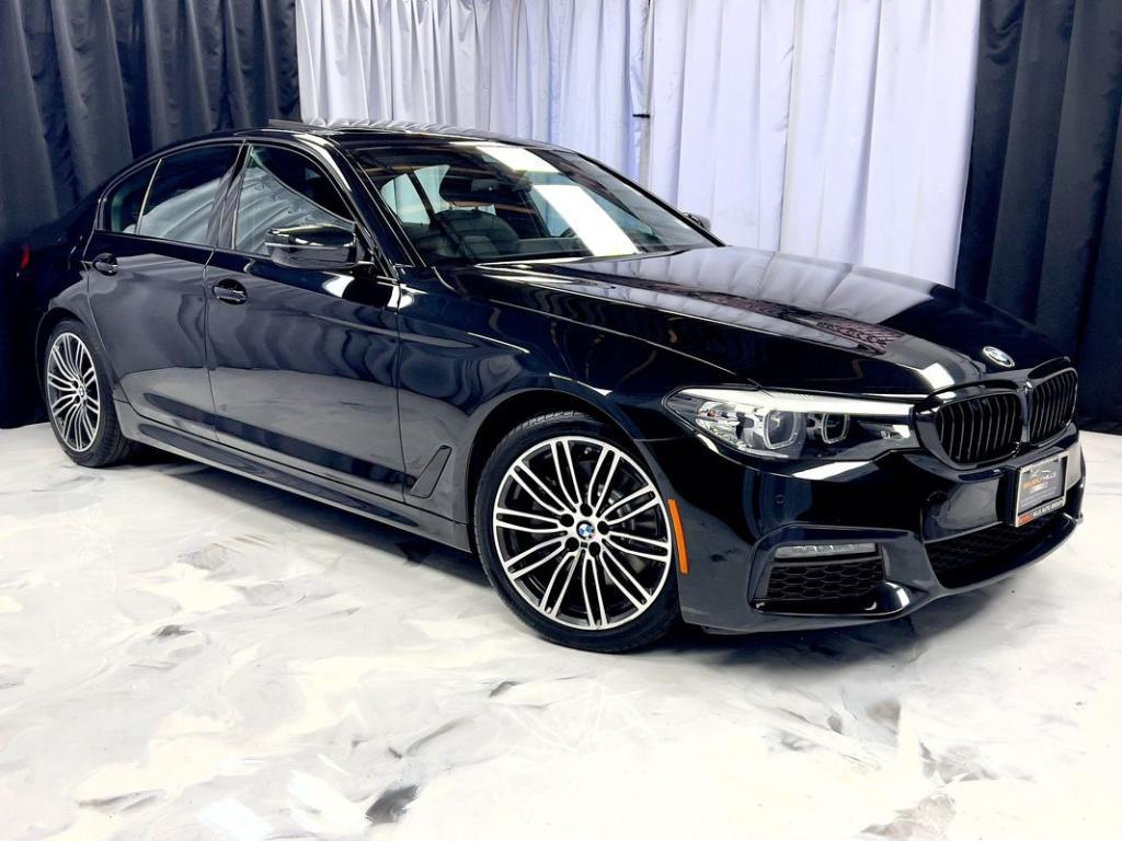used 2019 BMW 530 car, priced at $29,950