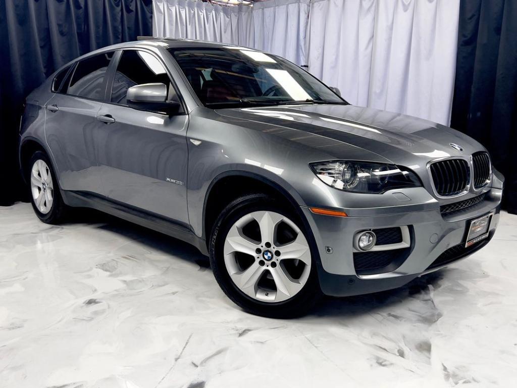 used 2014 BMW X6 car, priced at $16,950