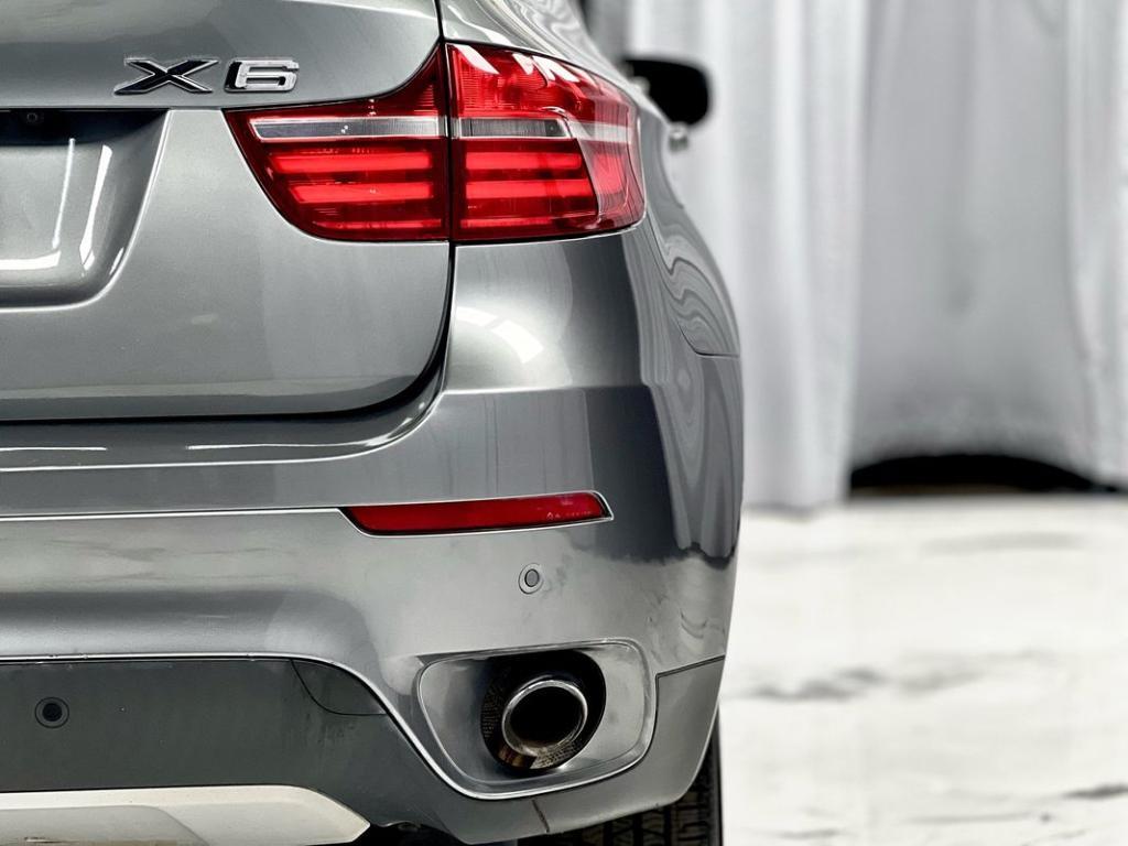 used 2014 BMW X6 car, priced at $16,950