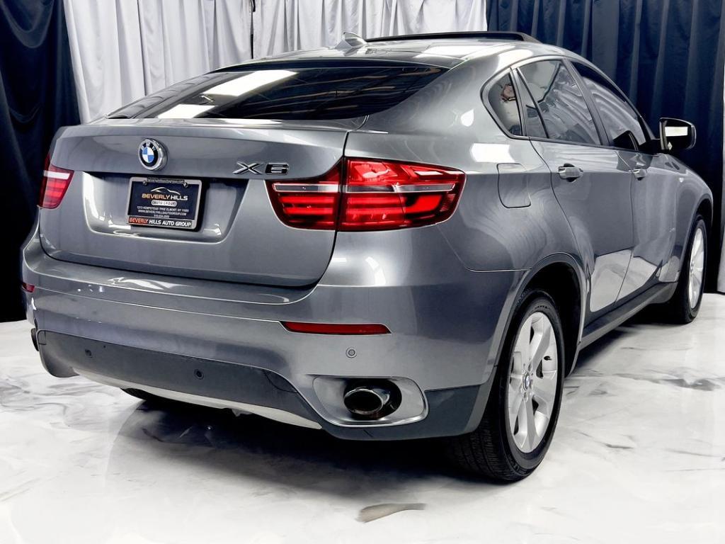 used 2014 BMW X6 car, priced at $16,950