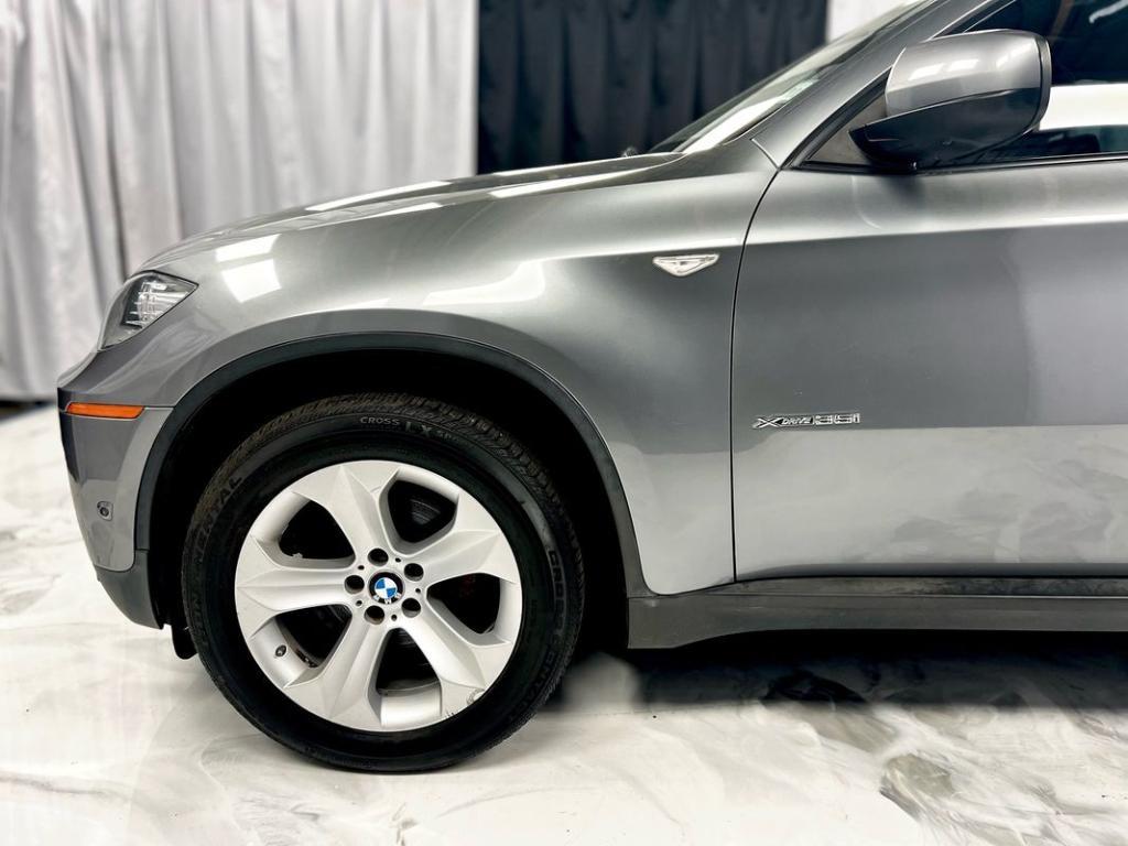 used 2014 BMW X6 car, priced at $16,950