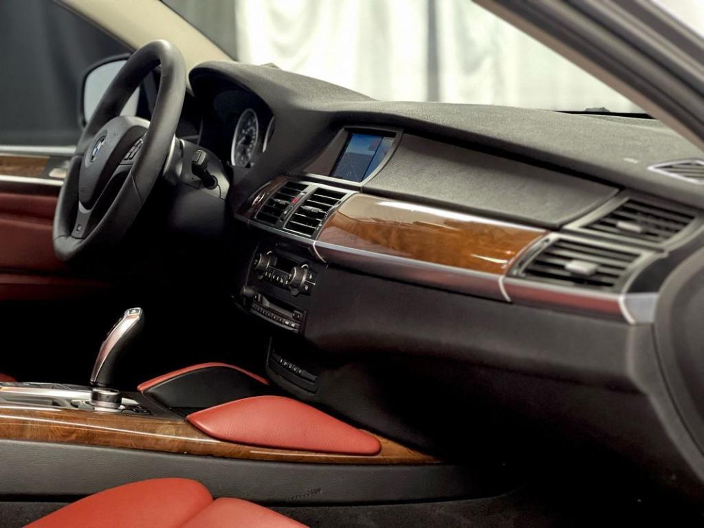 used 2014 BMW X6 car, priced at $16,950