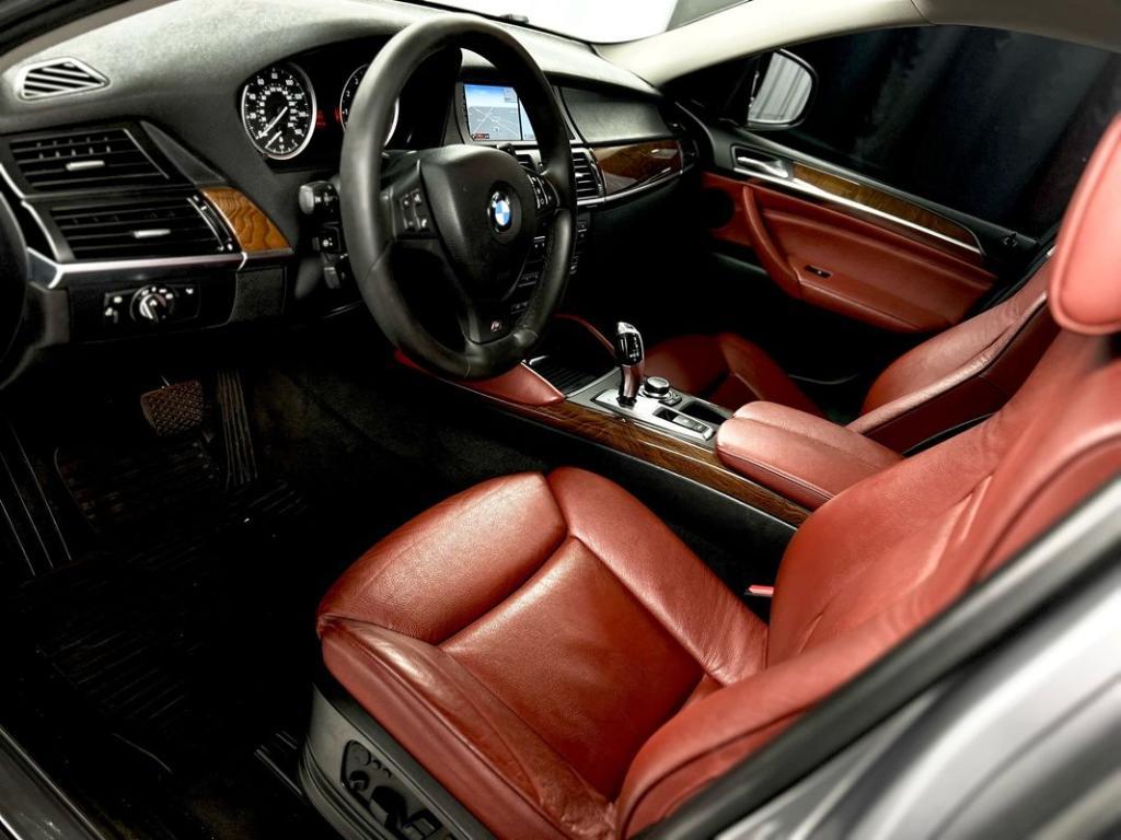used 2014 BMW X6 car, priced at $16,950