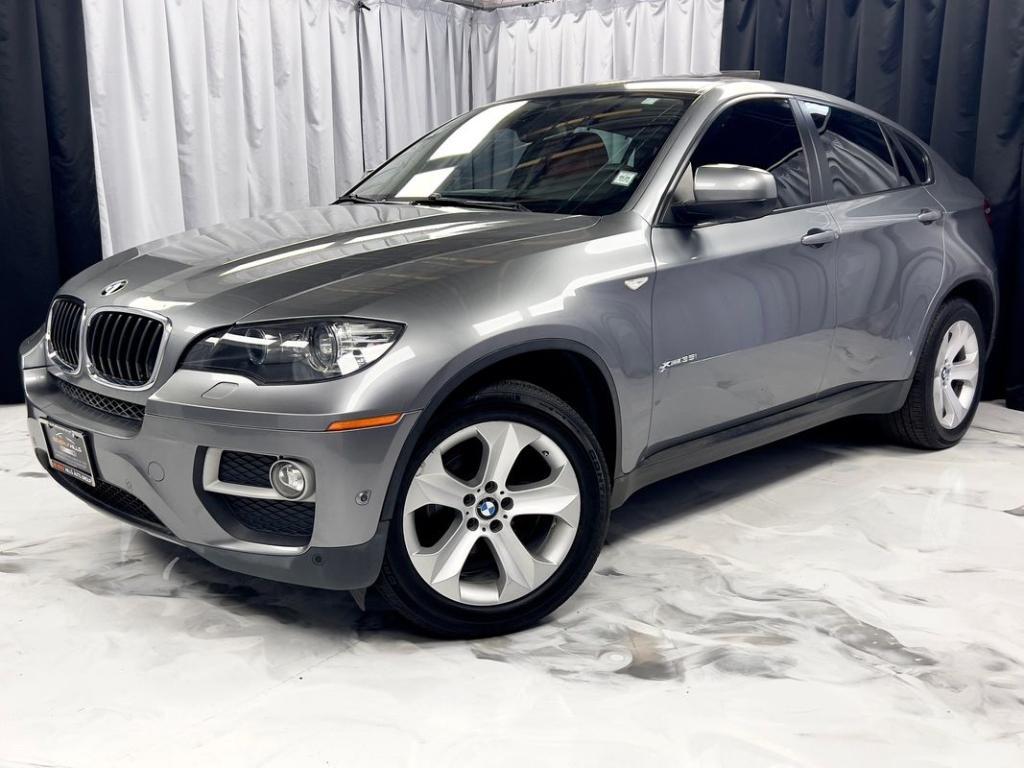 used 2014 BMW X6 car, priced at $16,950