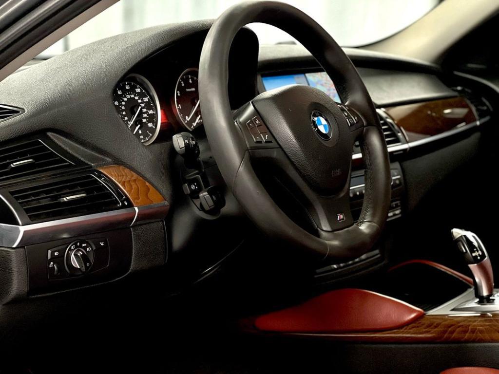 used 2014 BMW X6 car, priced at $16,950