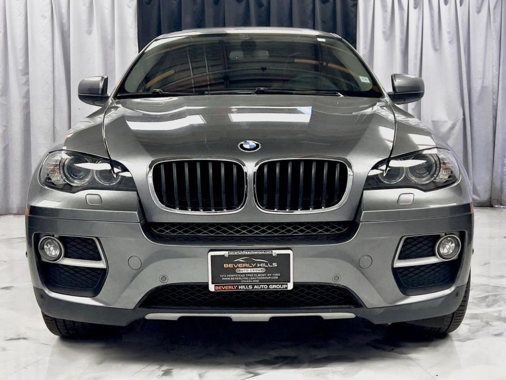 used 2014 BMW X6 car, priced at $16,950