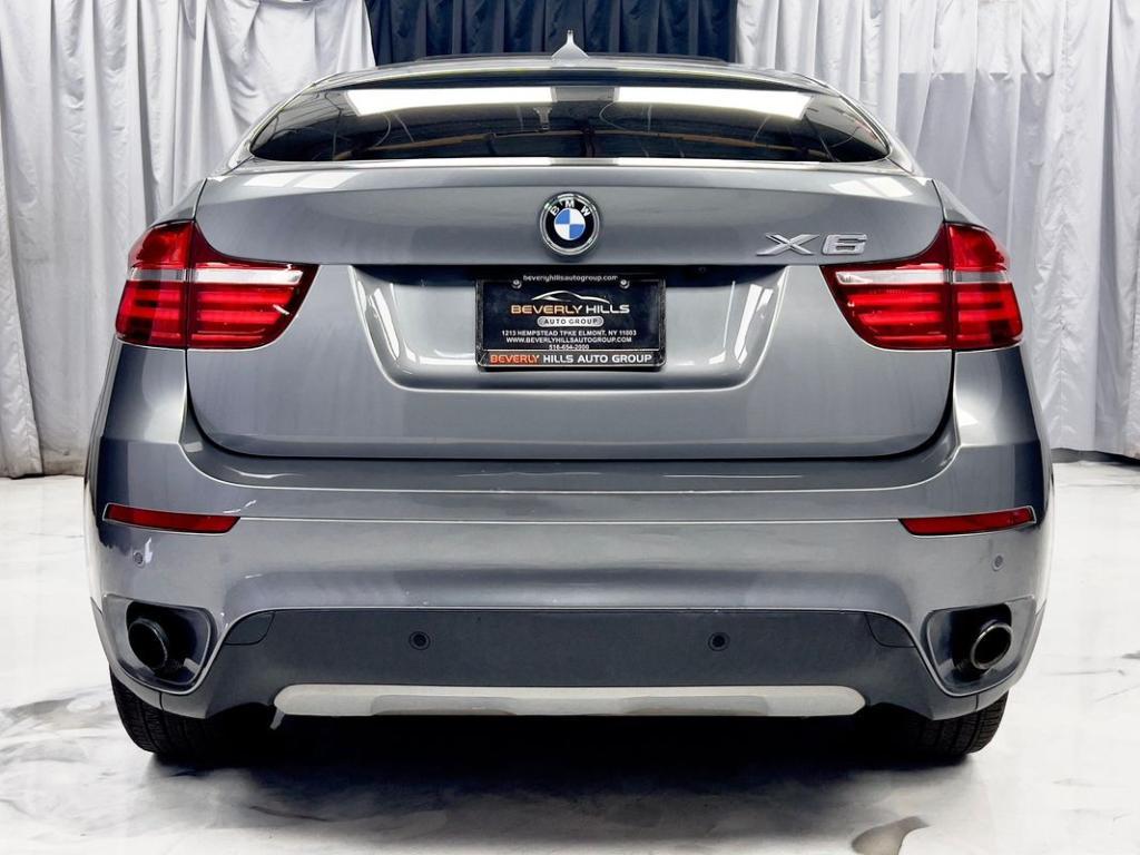 used 2014 BMW X6 car, priced at $16,950