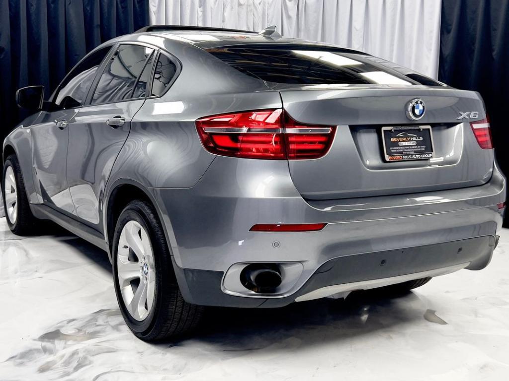 used 2014 BMW X6 car, priced at $16,950