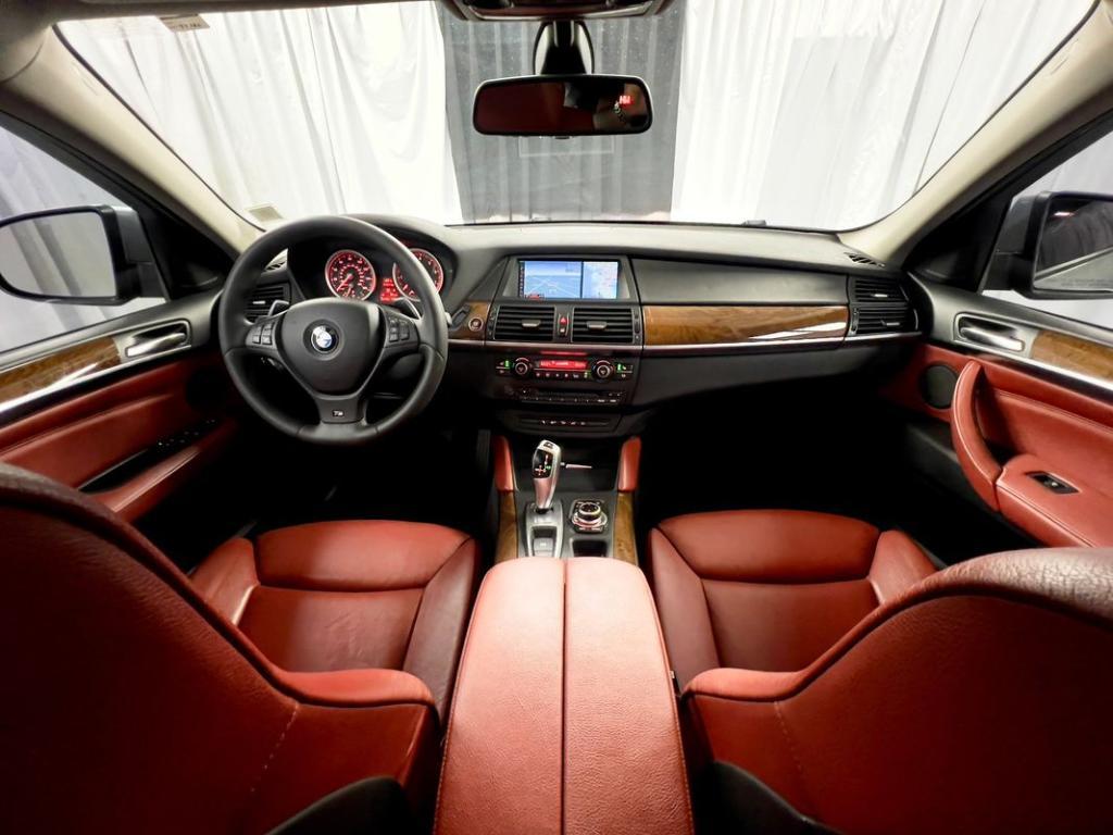 used 2014 BMW X6 car, priced at $16,950