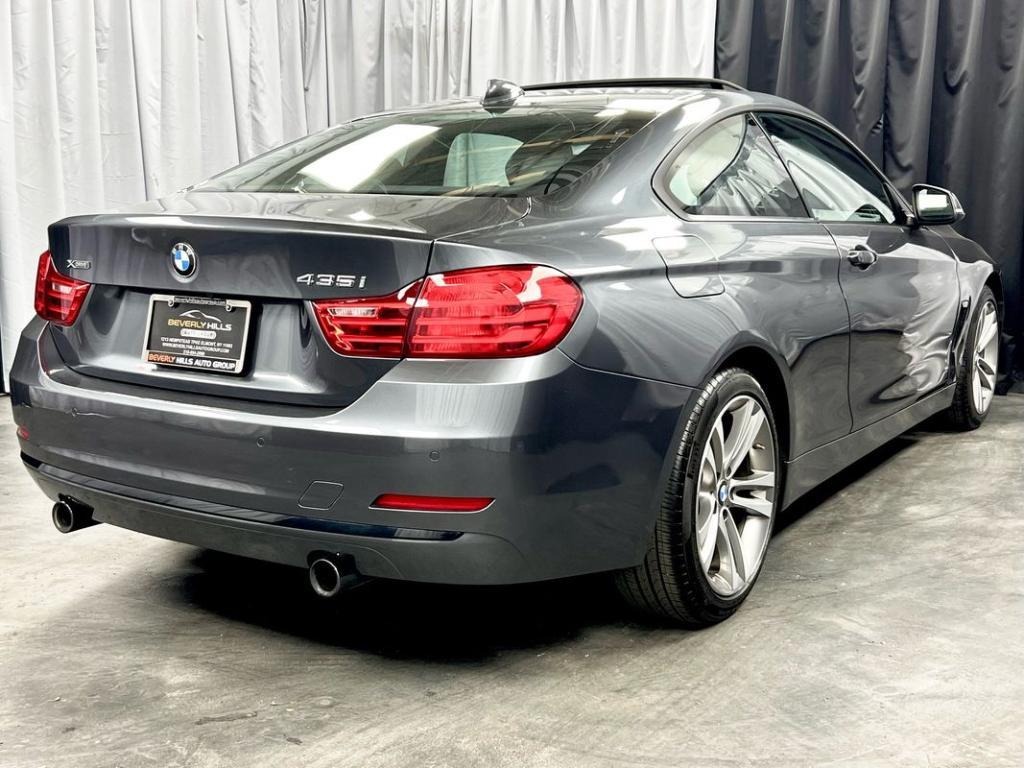 used 2014 BMW 435 car, priced at $21,950