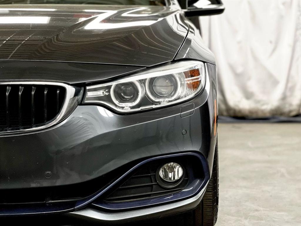 used 2014 BMW 435 car, priced at $21,950