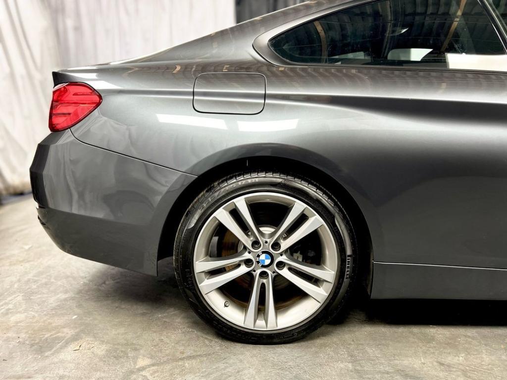 used 2014 BMW 435 car, priced at $21,950