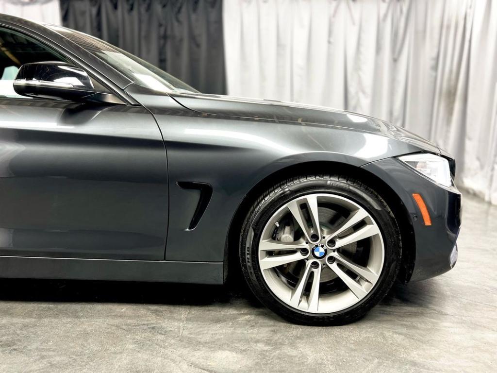 used 2014 BMW 435 car, priced at $21,950