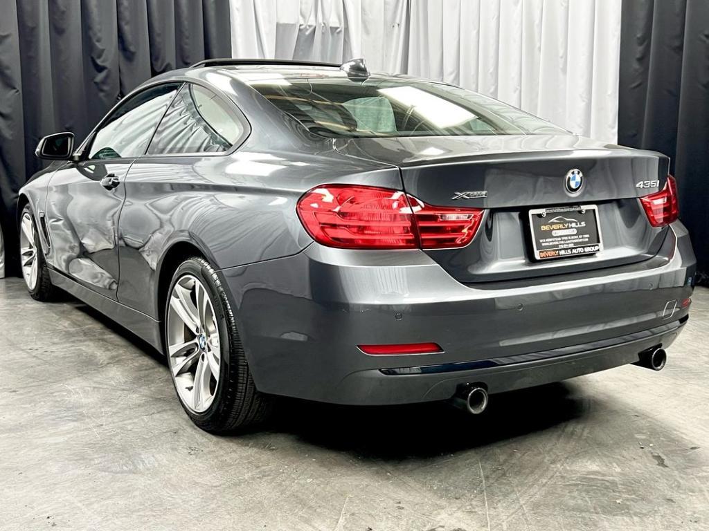 used 2014 BMW 435 car, priced at $21,950