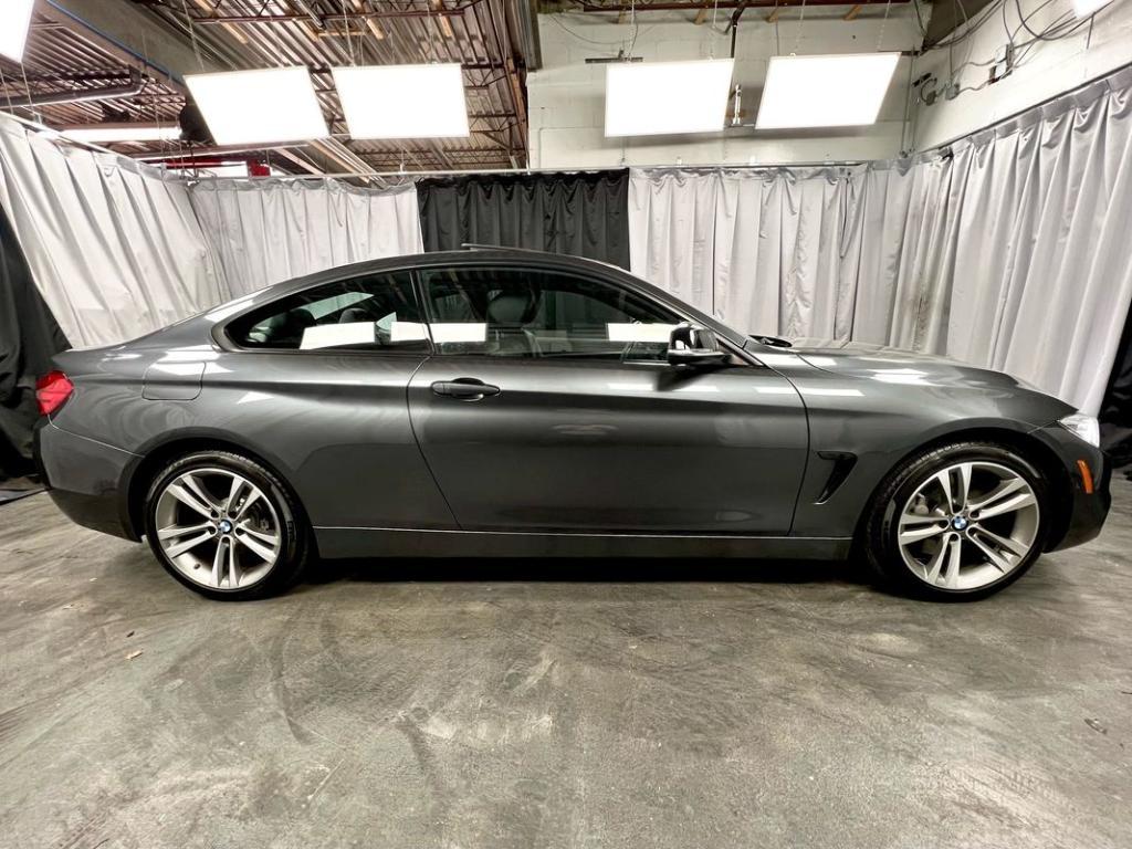 used 2014 BMW 435 car, priced at $21,950