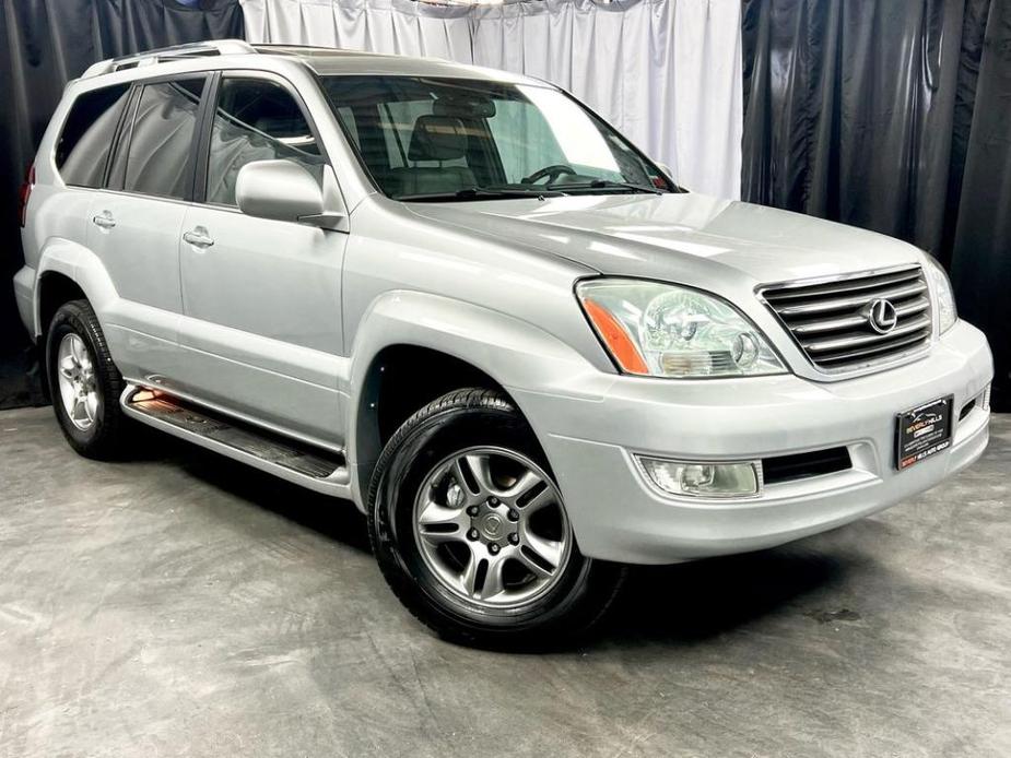 used 2008 Lexus GX 470 car, priced at $19,950