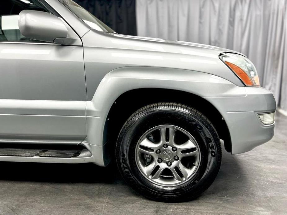 used 2008 Lexus GX 470 car, priced at $18,950