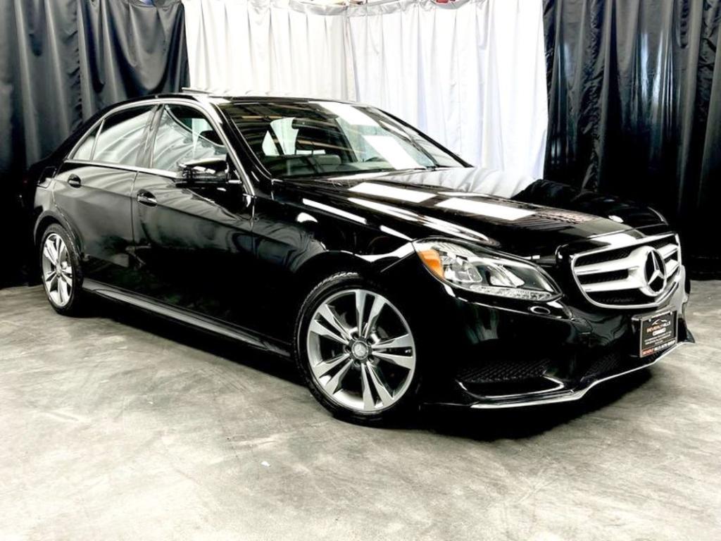 used 2016 Mercedes-Benz E-Class car, priced at $23,950