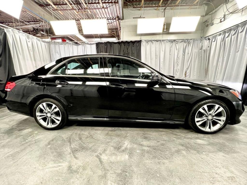 used 2016 Mercedes-Benz E-Class car, priced at $23,950