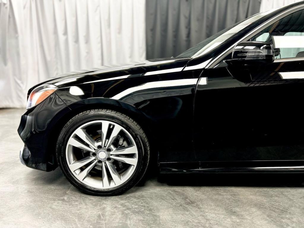 used 2016 Mercedes-Benz E-Class car, priced at $23,950