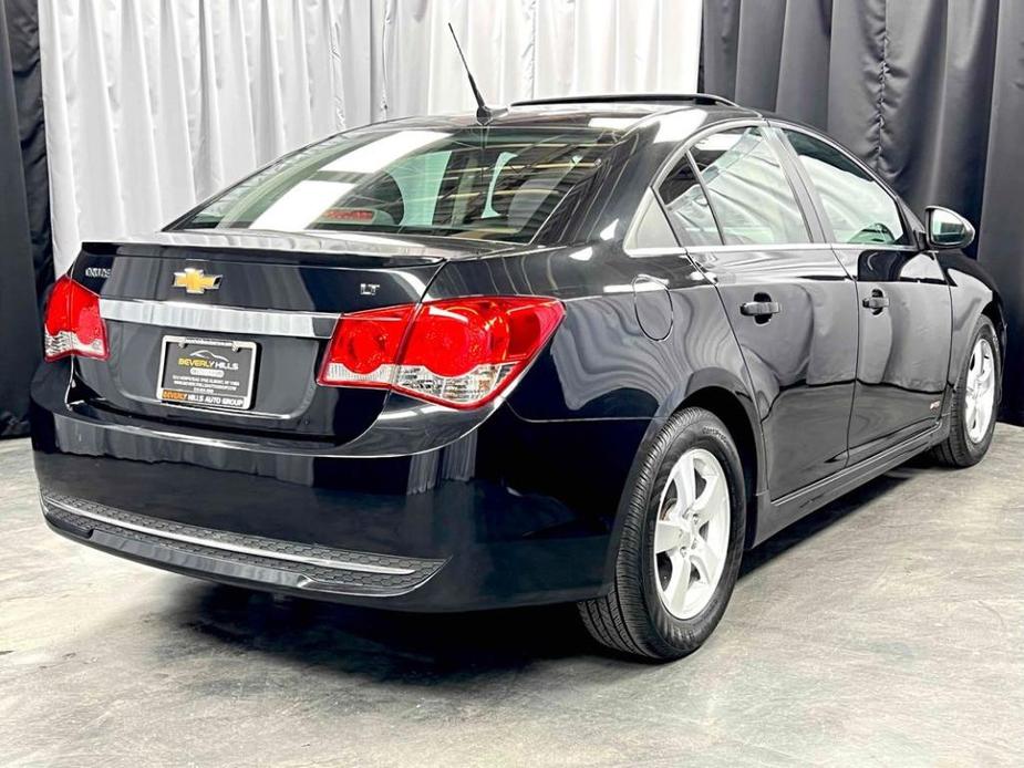 used 2013 Chevrolet Cruze car, priced at $11,950
